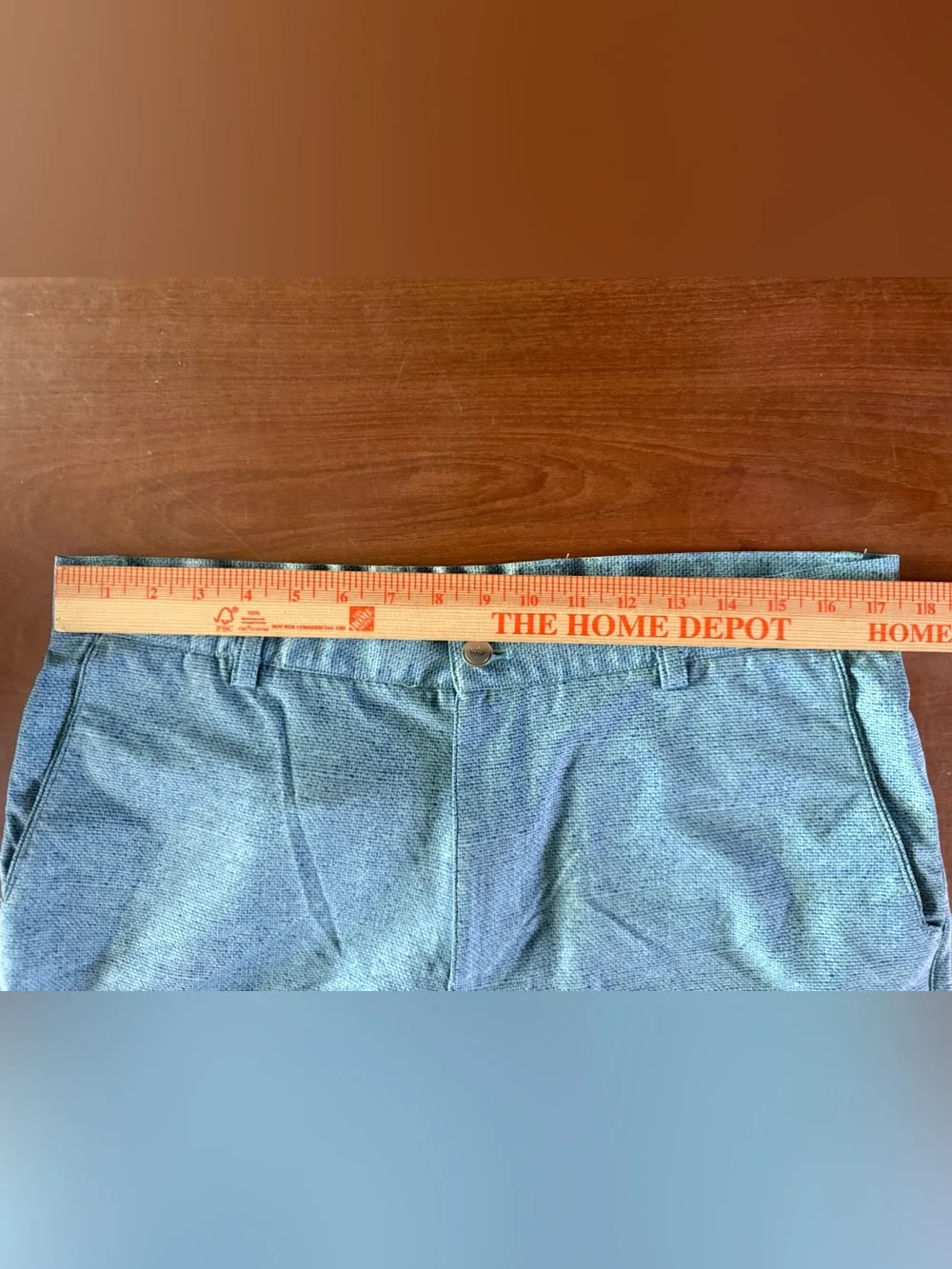 Peter Millar Crown Sport Shackleford Hybrid Shorts Blue Size 35